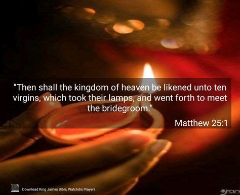 king james bible matthew 25|matthew 25 1 13 explained.